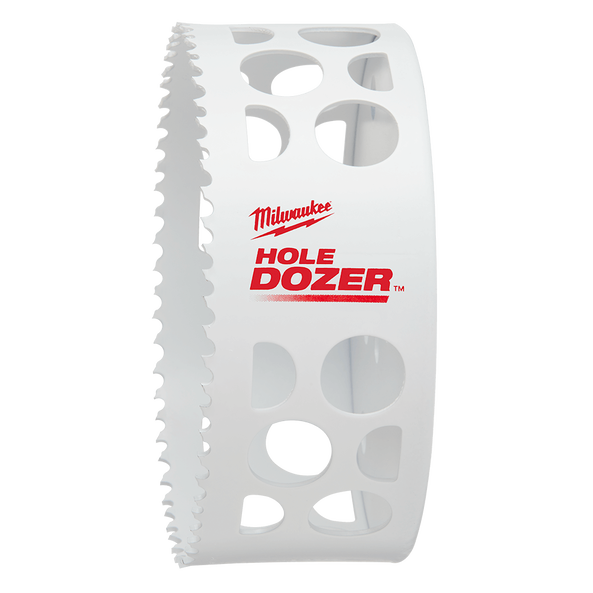 114mm HOLE DOZER™ Bi-Metal Hole Saw, , hi-res